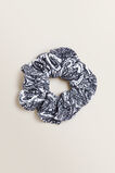 Printed Scrunchie    hi-res