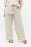 Elasticated Trouser  Frappe  hi-res