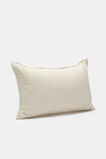 Boucle Cushion  Egg Shell  hi-res