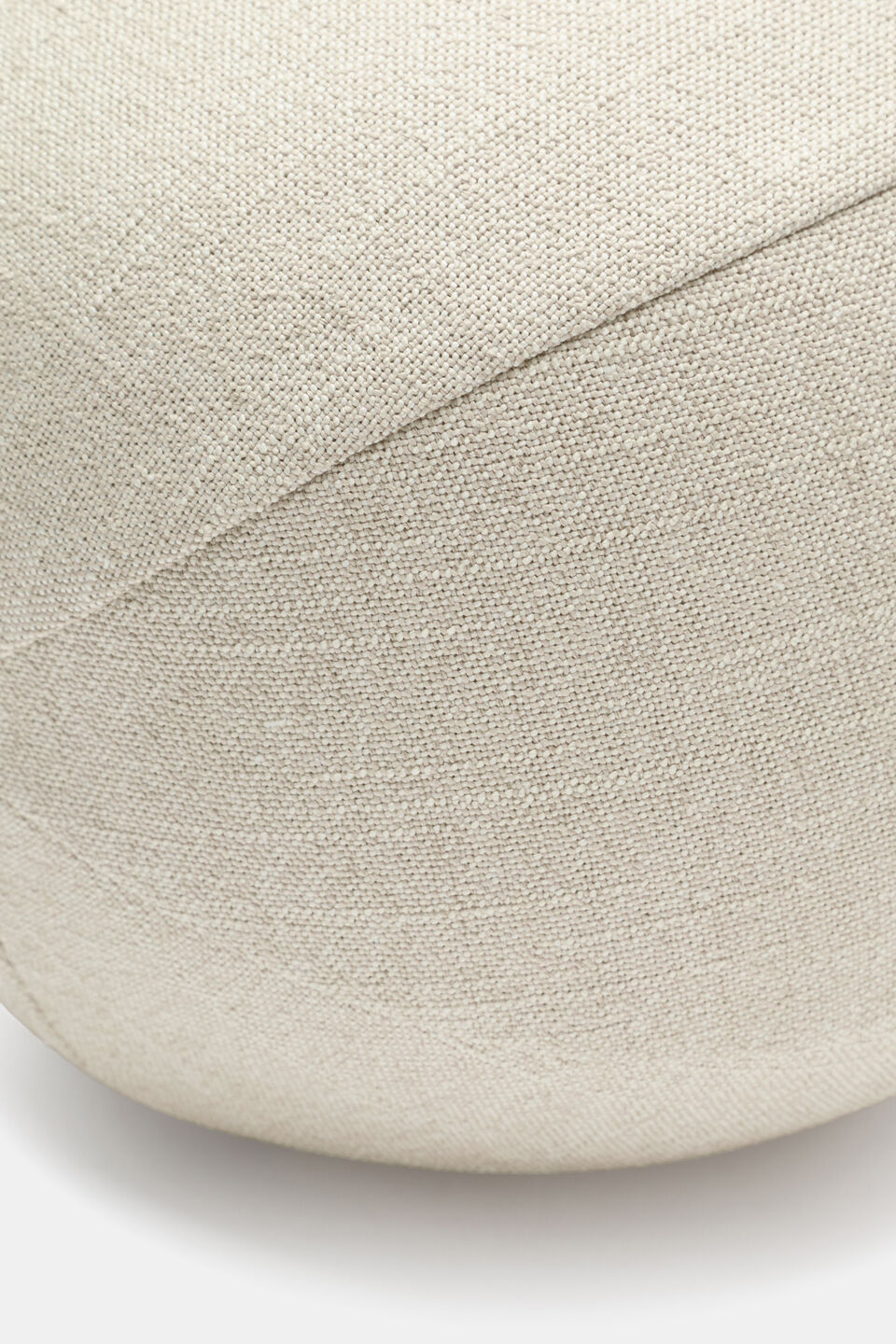 Sphere Cushion  Flax
