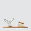 Two-Tone Sandal    hi-res