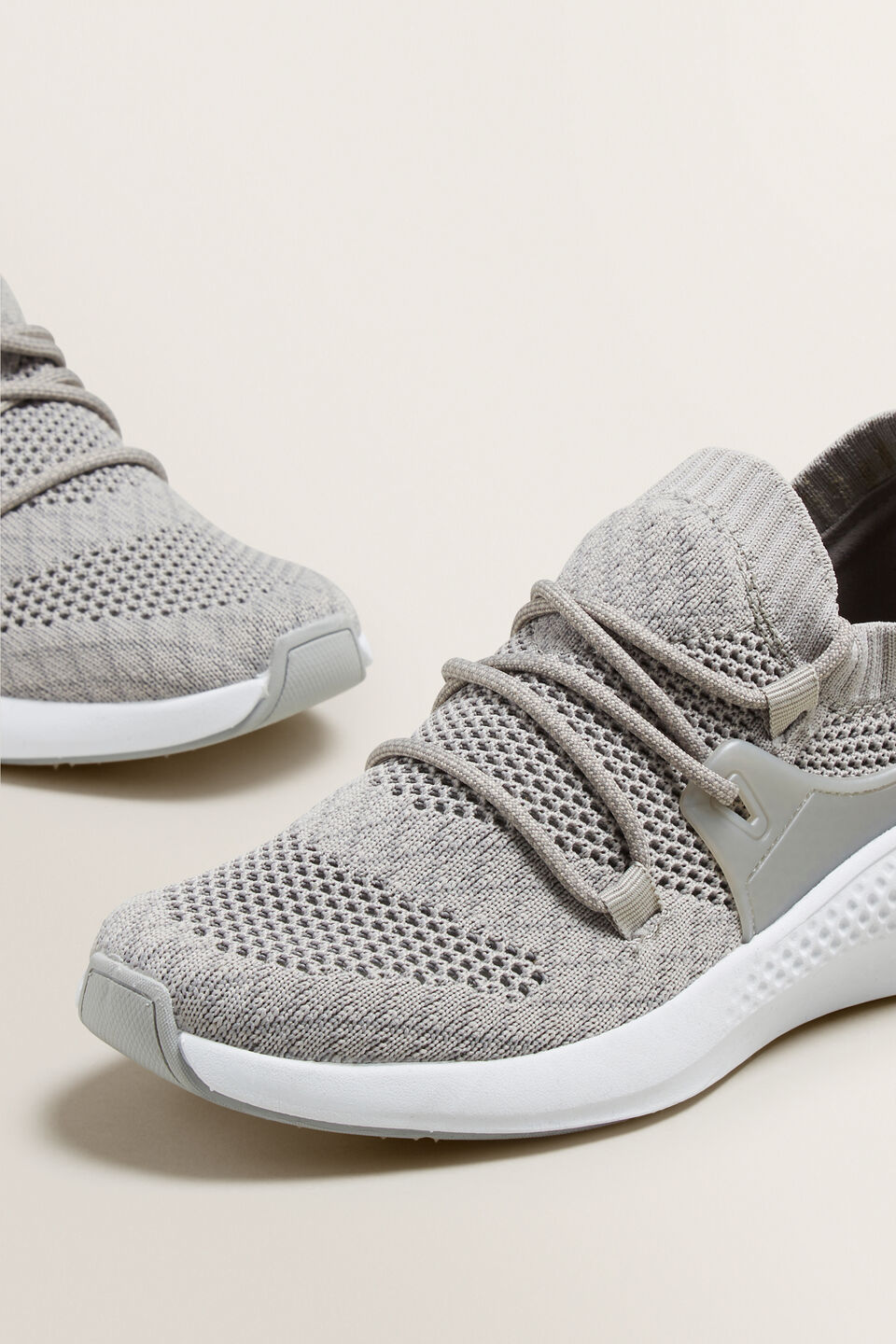 Jessie Knit Sneaker  