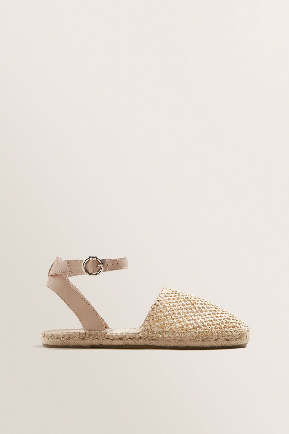 Emmie Tie Up Espadrille  