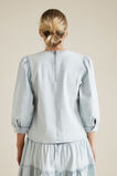 Blouson Denim Top    hi-res