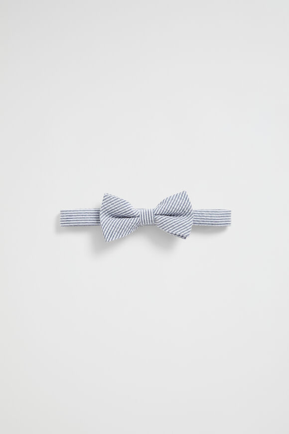 Stripe Bowtie  Multi  hi-res