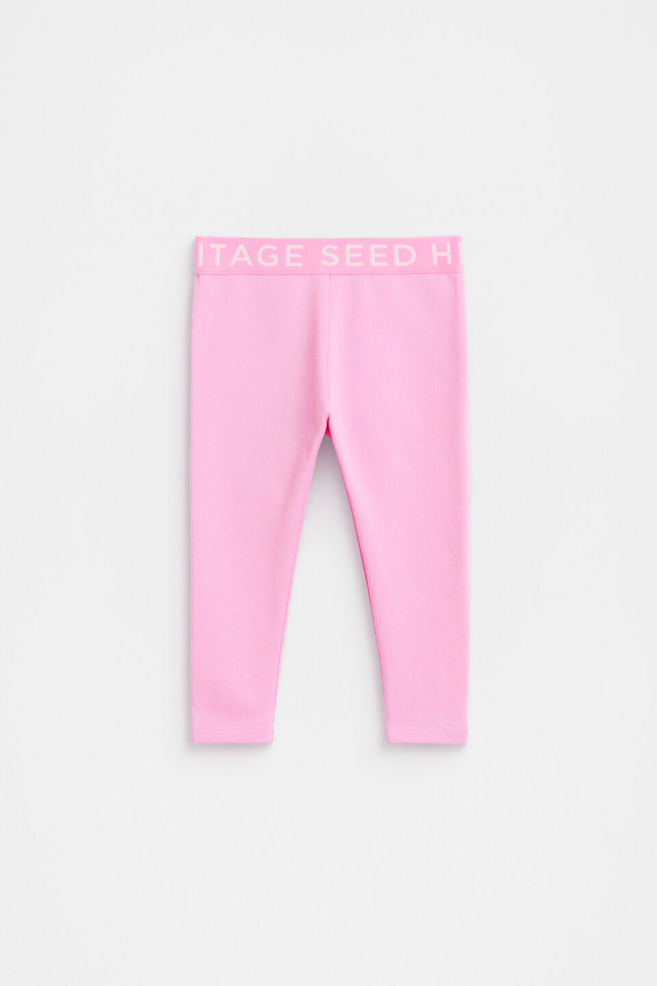 Core Terry Legging  Candy Pink