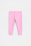 Core Terry Legging  Candy Pink  hi-res