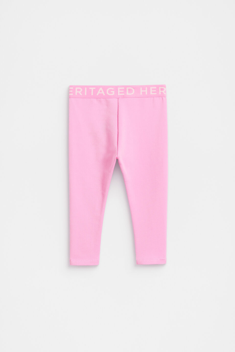 Core Terry Legging  Candy Pink