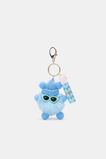 Lip Balm Keyring  Monsters  hi-res