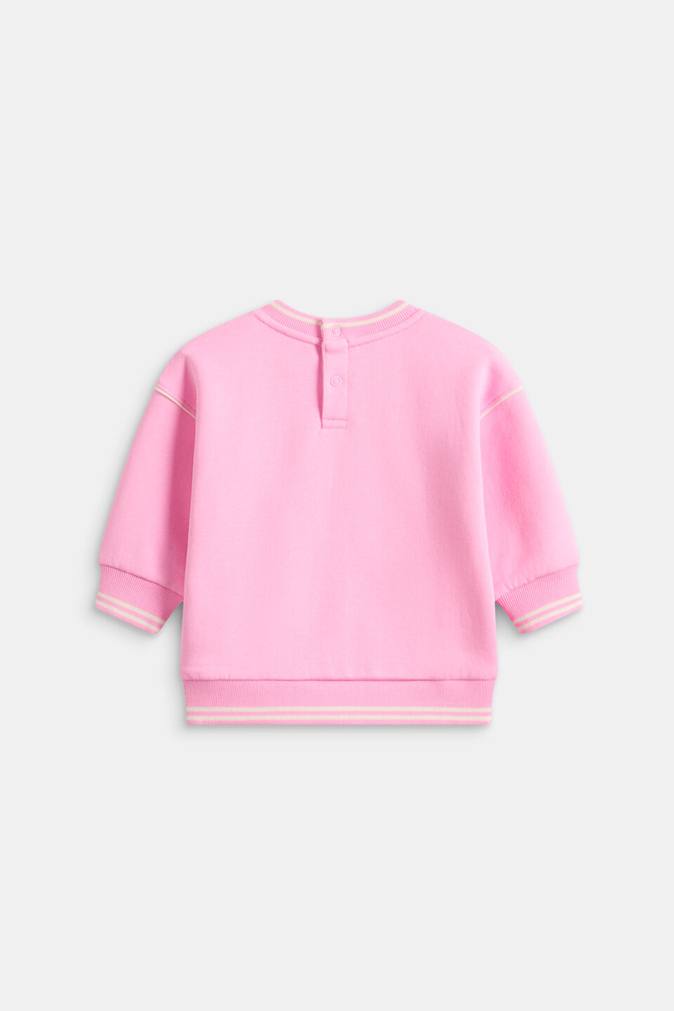 Core Logo Sweat  Candy Pink