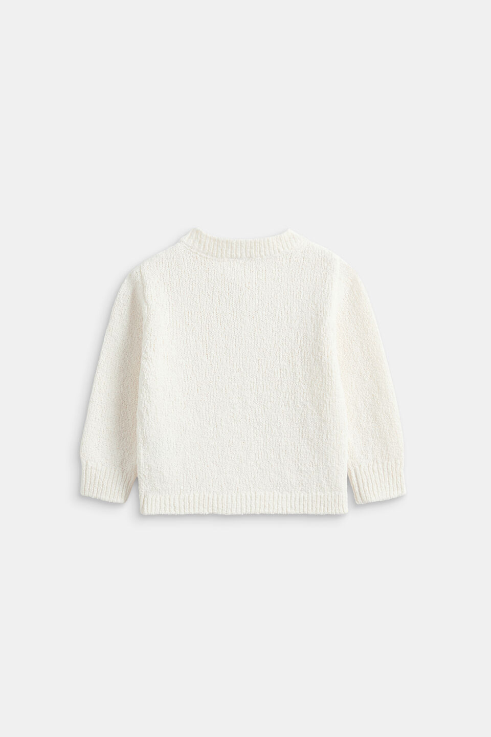 Boucle Cardigan  Classic Cream
