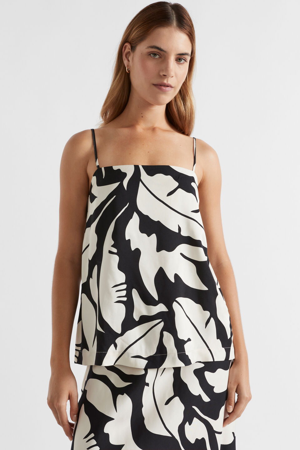 Mono Palm Camisole  Mono Palm