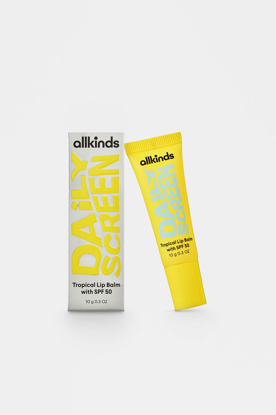 Allkinds Lip Balm With SPF  Multi