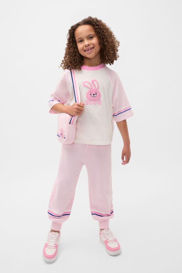 Bunny Raglan Tee  Classic Cream  hi-res