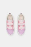 Colourblock Sneaker  Pink Lemonade  hi-res