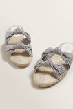 Eden Knot Espadrille    hi-res