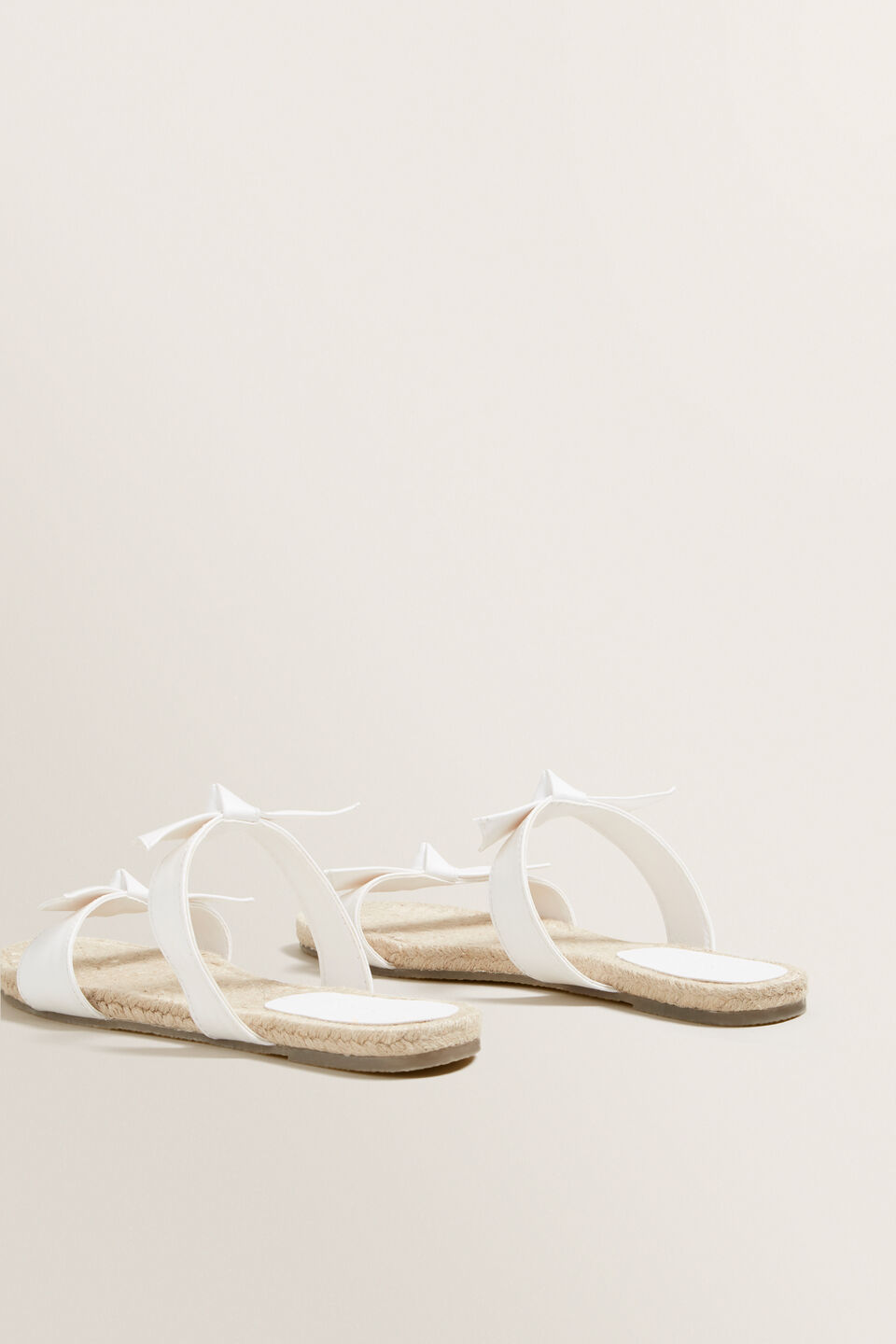 Kendra Bow Espadrille  1