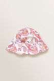 Paisley Bucket Hat    hi-res