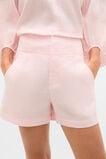 Core Linen Waisted Short  Pale Blossom  hi-res