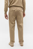 Side Tab Trouser  Biscotti  hi-res