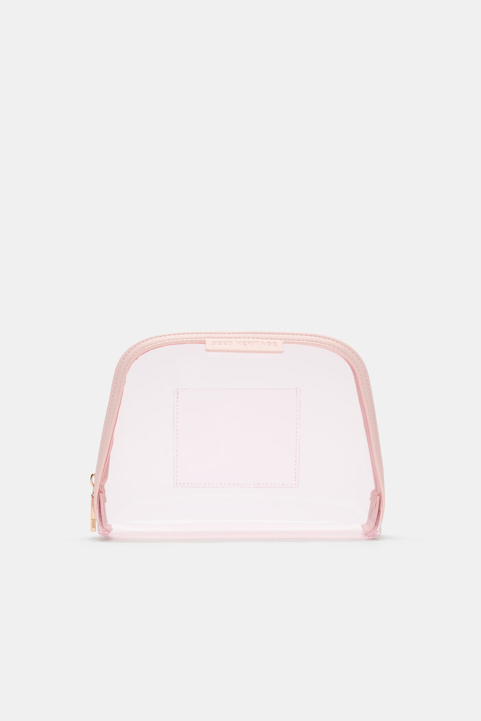 Travel Pouch  Pale Blossom