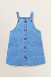 Denim Pinafore    hi-res