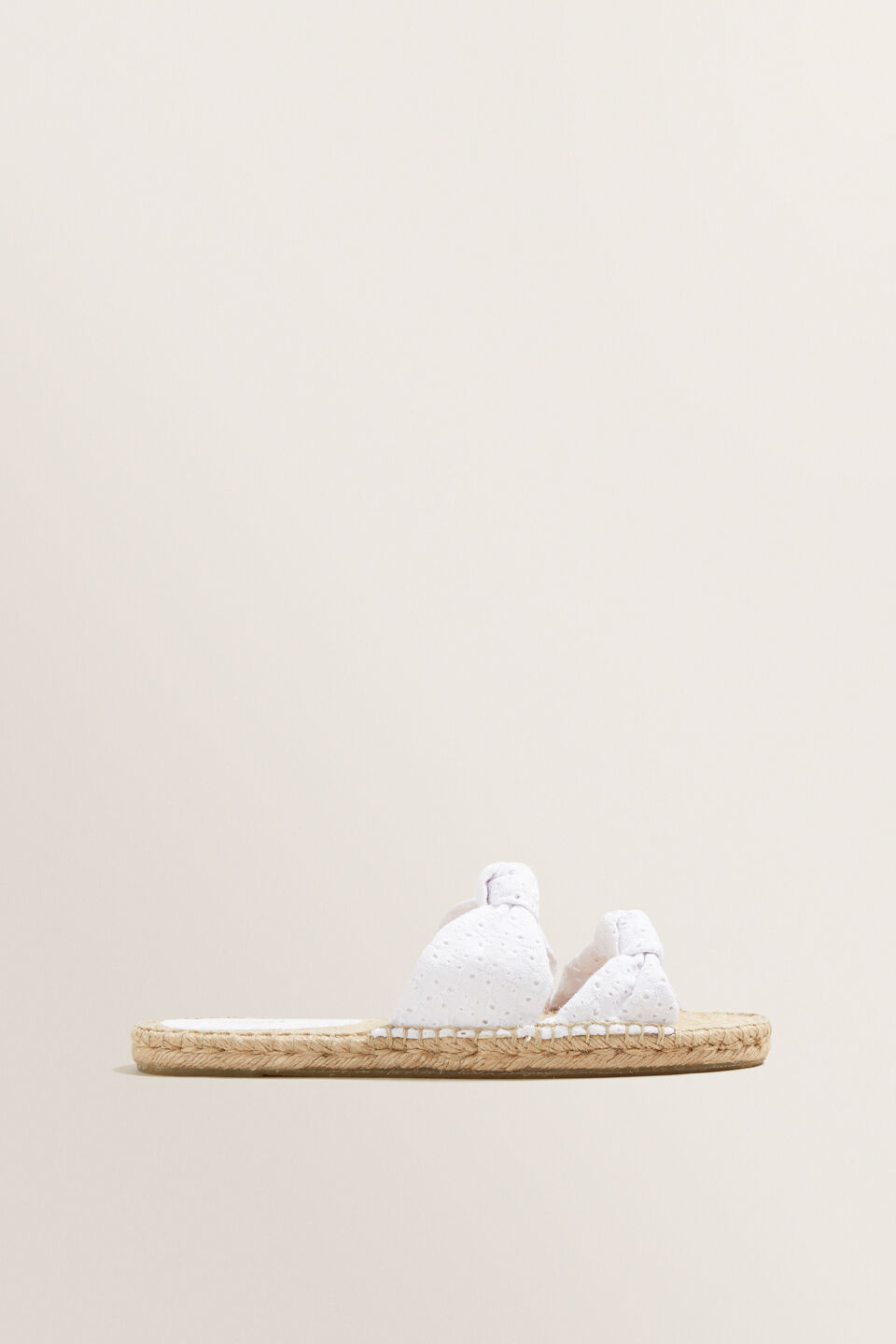 Eden Knot Espadrille  1