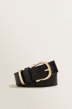Classic Leather Belt    hi-res