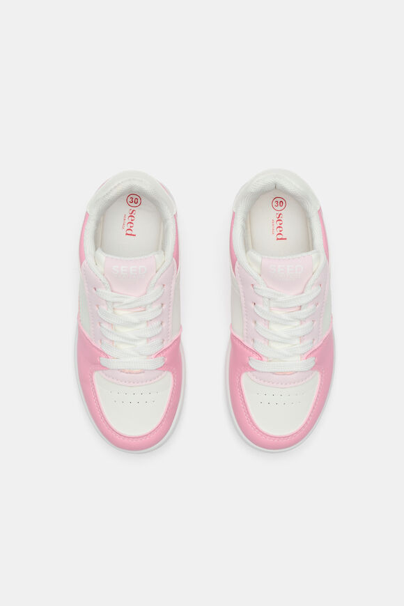 Lifestyle Sneaker  Candy Pink Multi  hi-res
