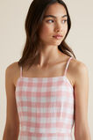 Gingham Dress    hi-res