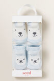 2 Pack Bunny Socks    hi-res