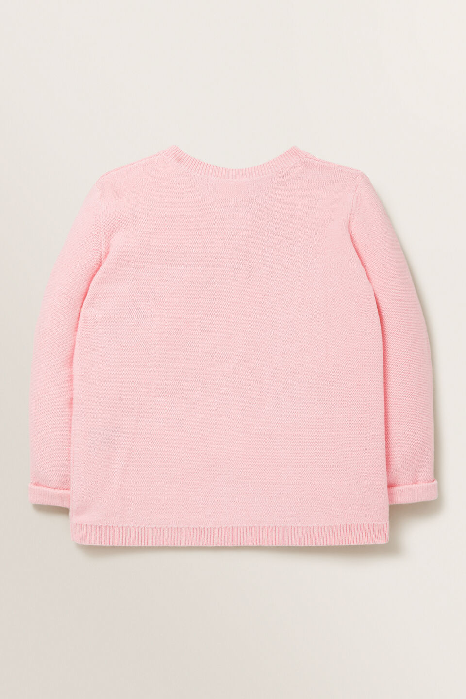 Pearl Stitch Cardigan  