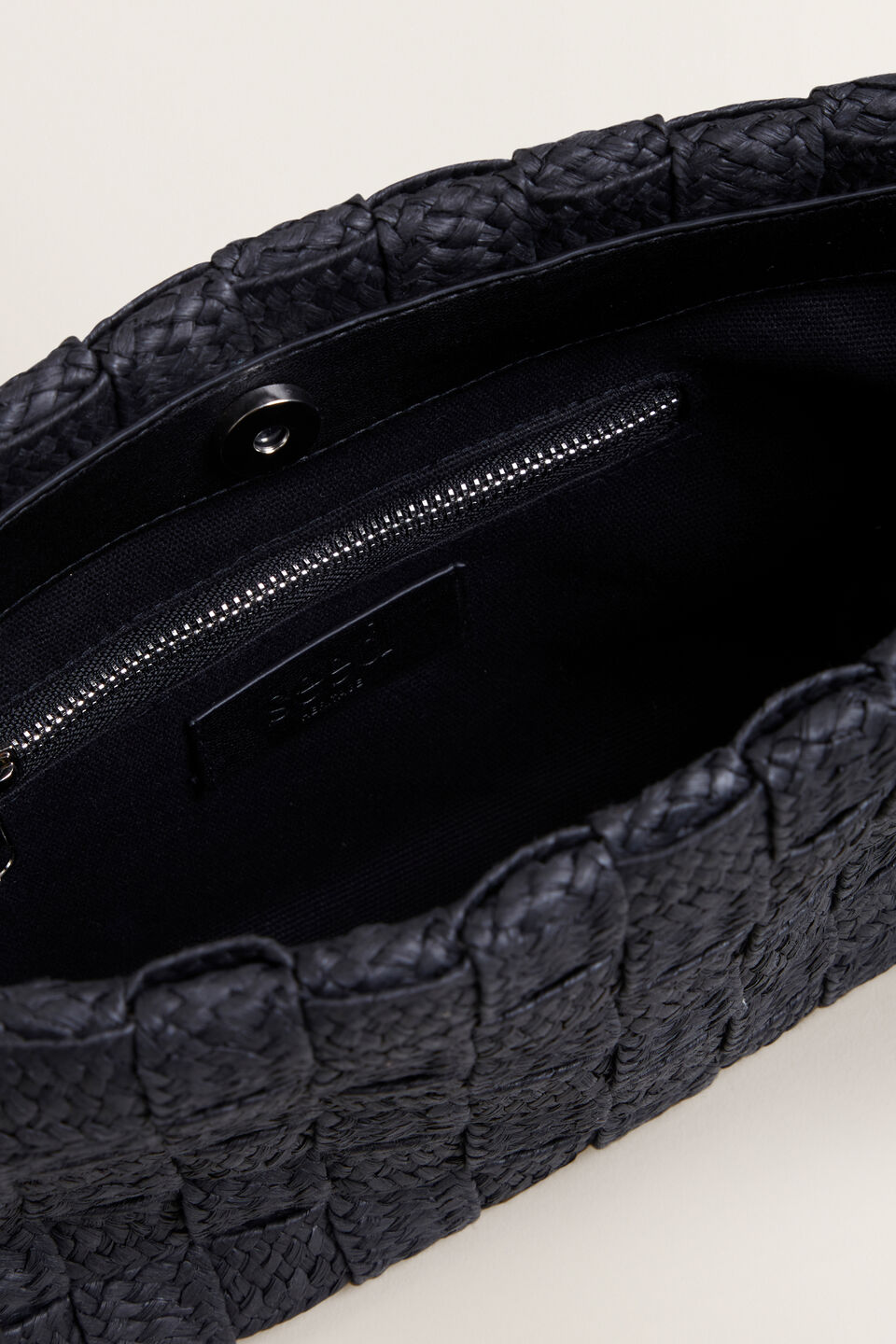 Weave Crossbody Sling  