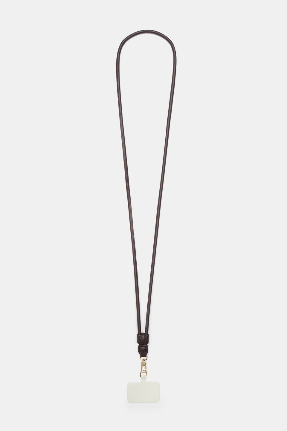 Phone Strap  Chocolate