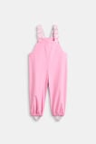 Mini Rain Overall  Pink Multi  hi-res