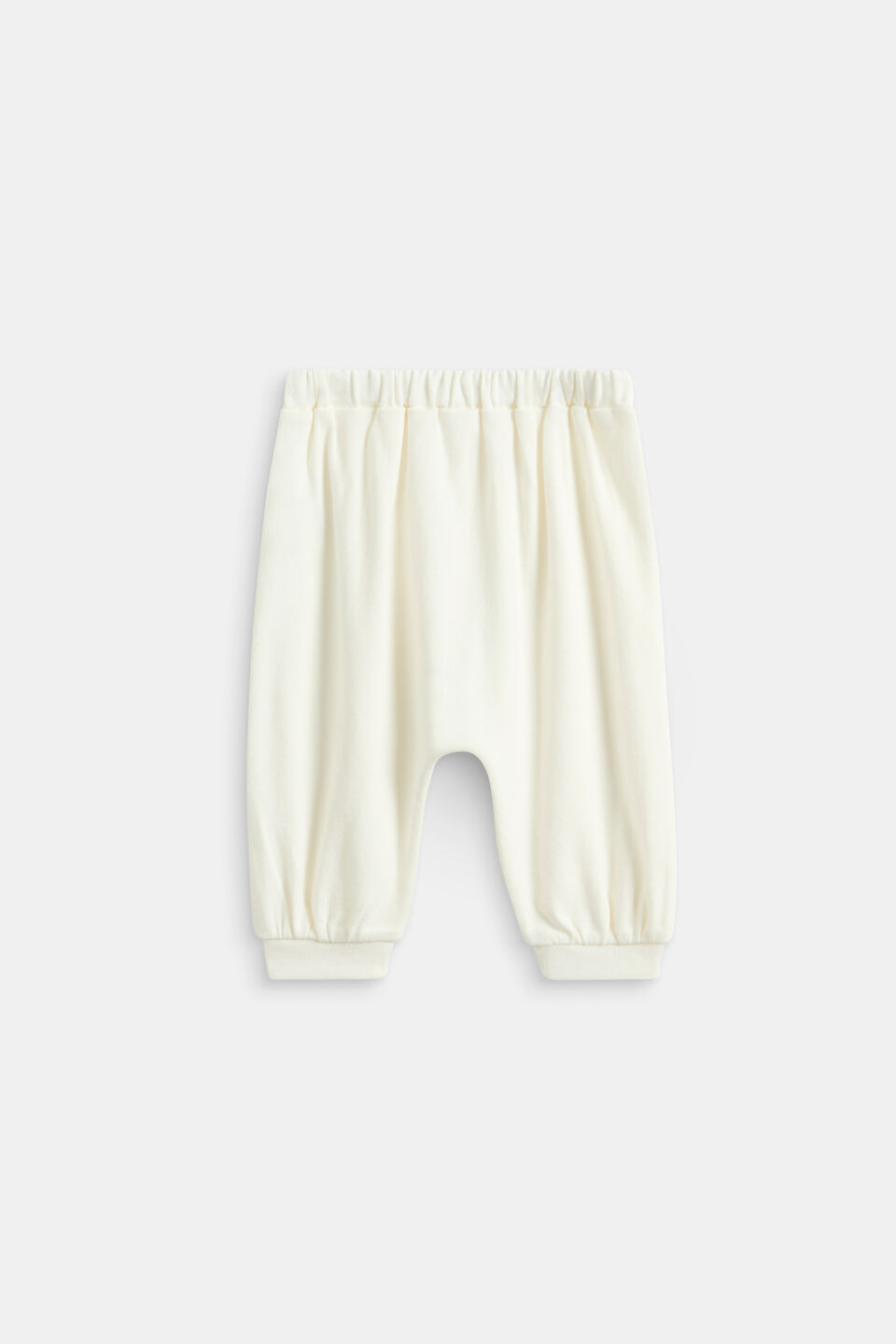 Harem Pant  Classic Cream