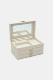 Jewellery Box  Cream  hi-res