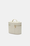 Vanity Case  Cream  hi-res