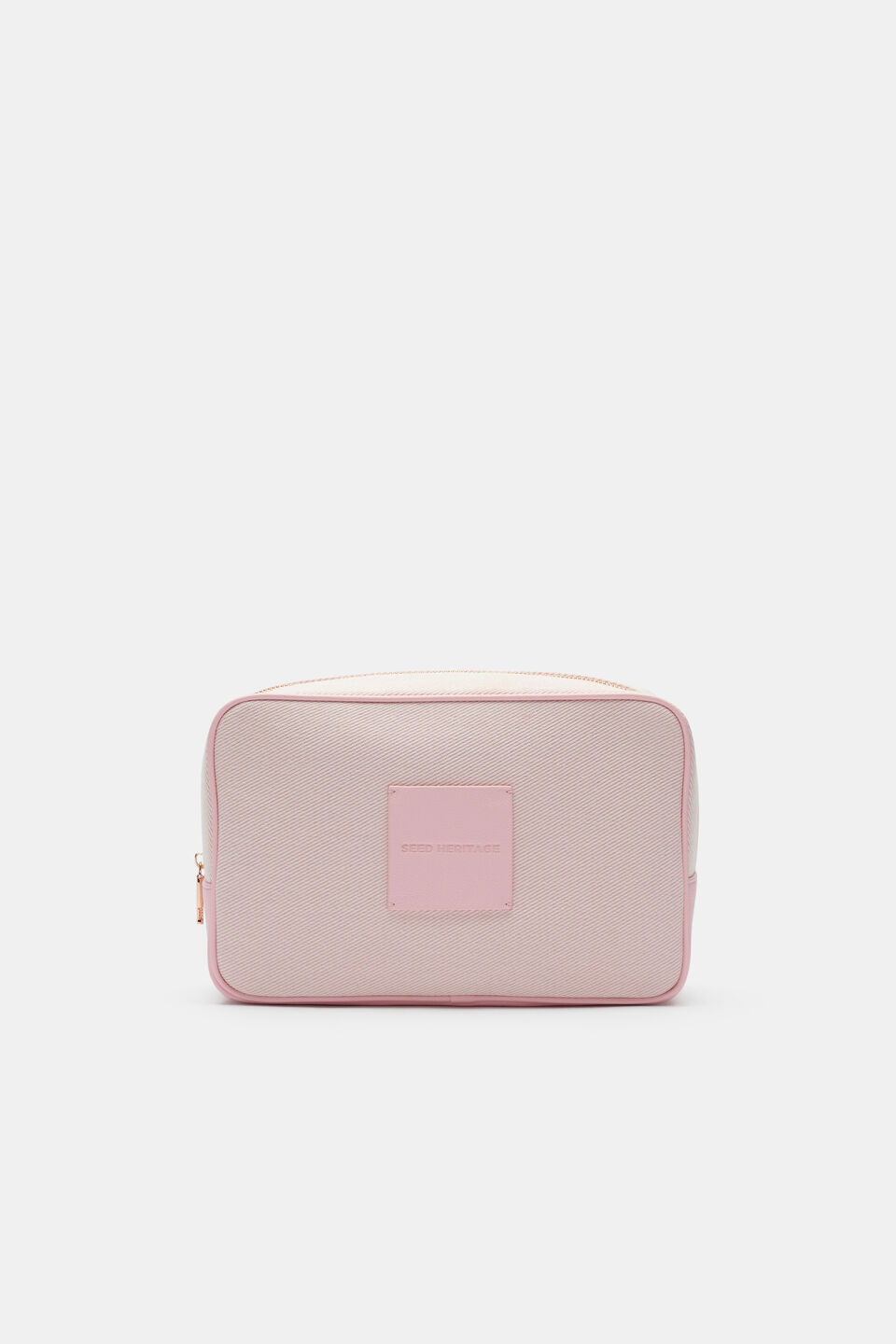 Cosmetic Bag  Pale Blossom