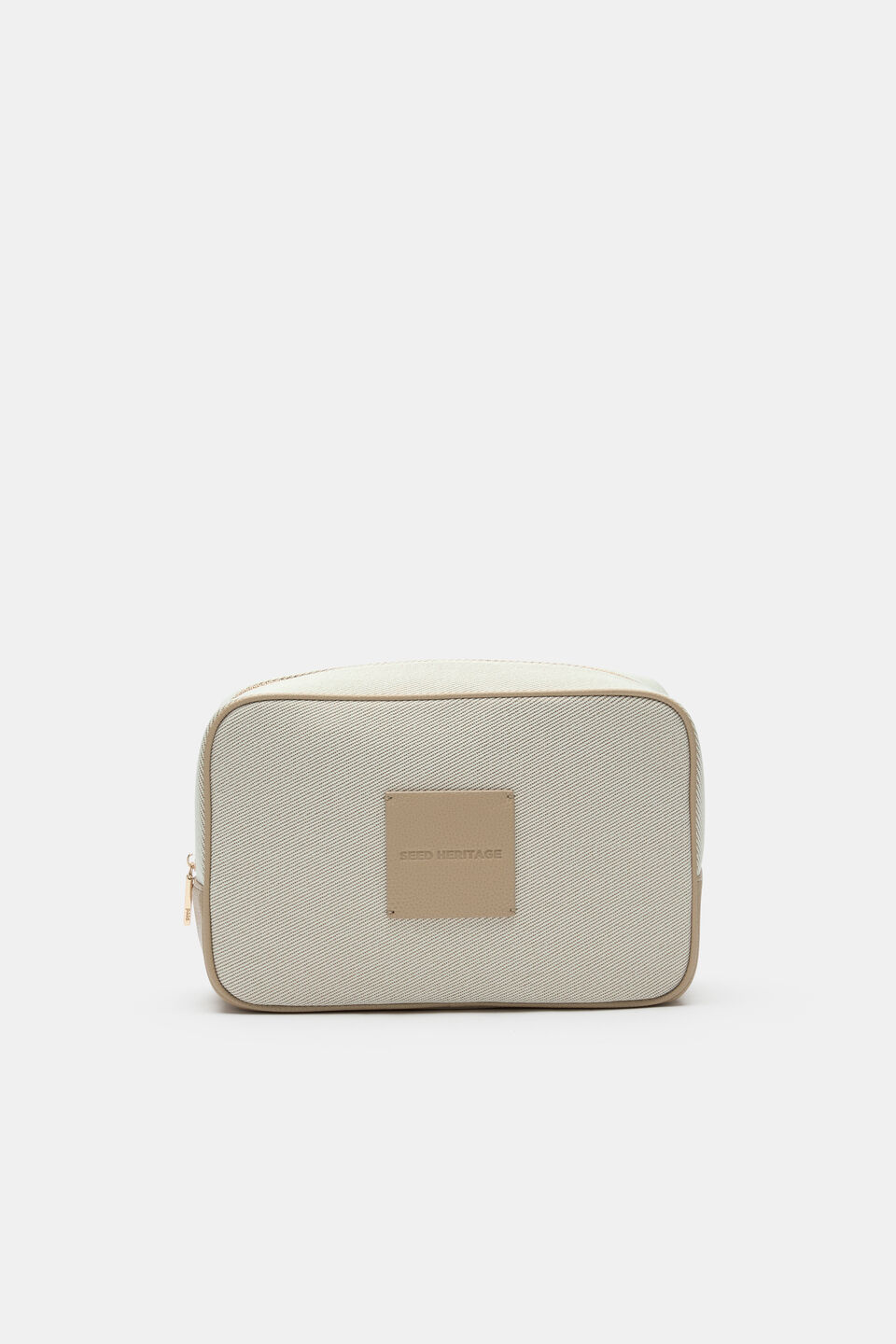 Cosmetic Bag  Sandstone