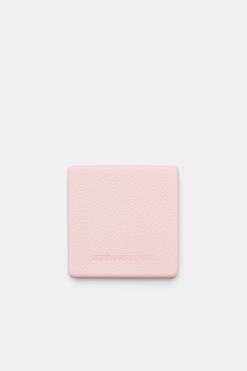 Compact Mirror  Pale Blossom