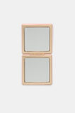 Compact Mirror  Pale Blossom  hi-res