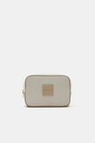 Small Cosmetic Bag  Sandstone  hi-res