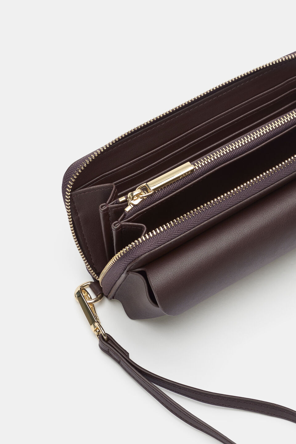 Sunglasses Wallet  Chocolate