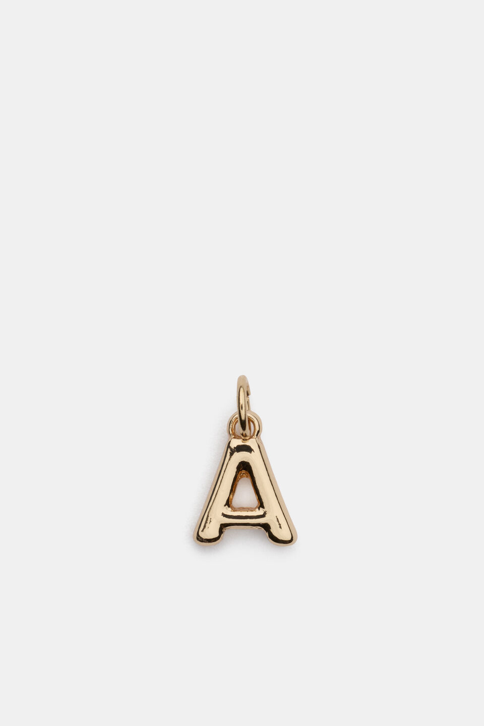 The Charm Collection Letter  A