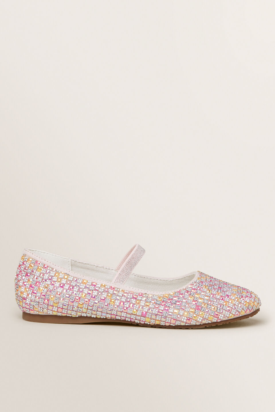 Jewel Ballet Flat  