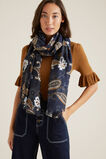 Pretty Paisley Scarf    hi-res