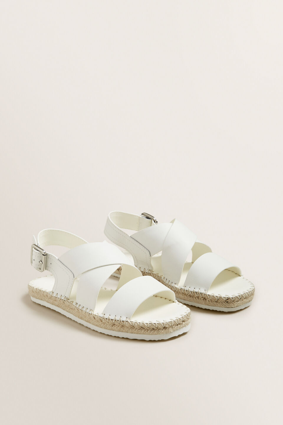 Mae Strap Espadrille  1