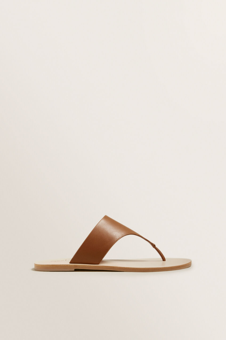 Sally Flat Sandal  