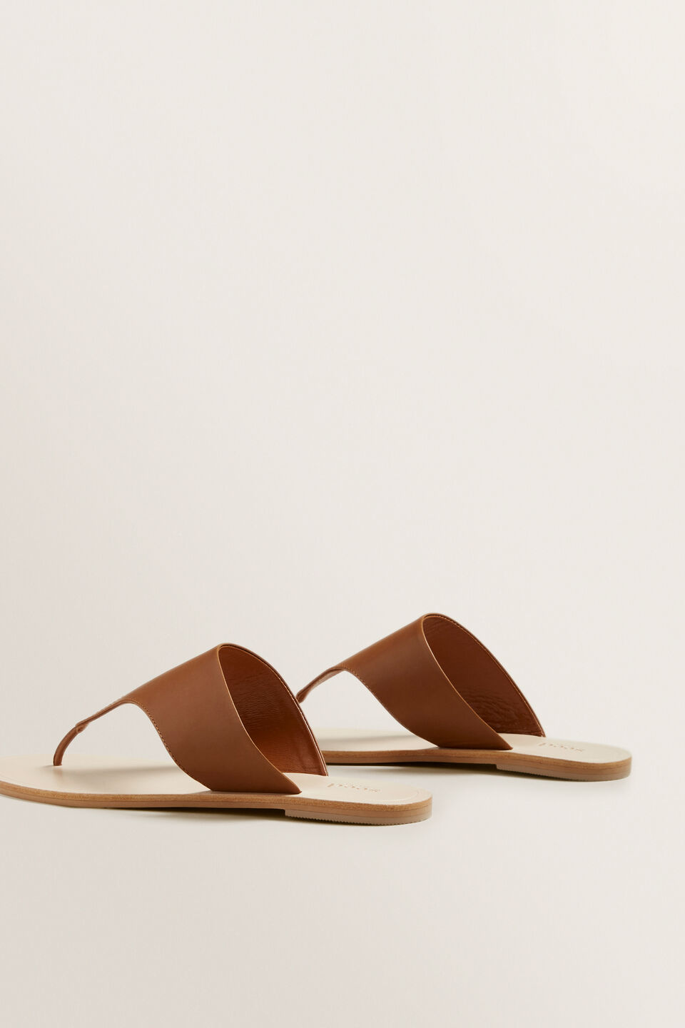Sally Flat Sandal  